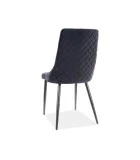 Kitchen chair PIANO B VELVET order